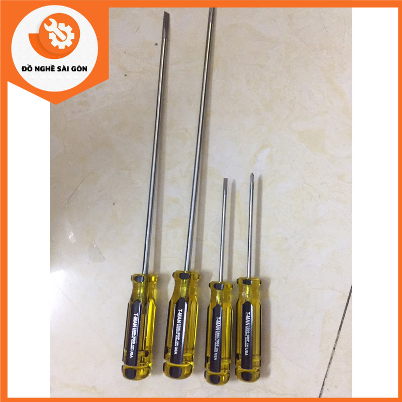 Tua vít sửa máy loại dài 20 - 40cm