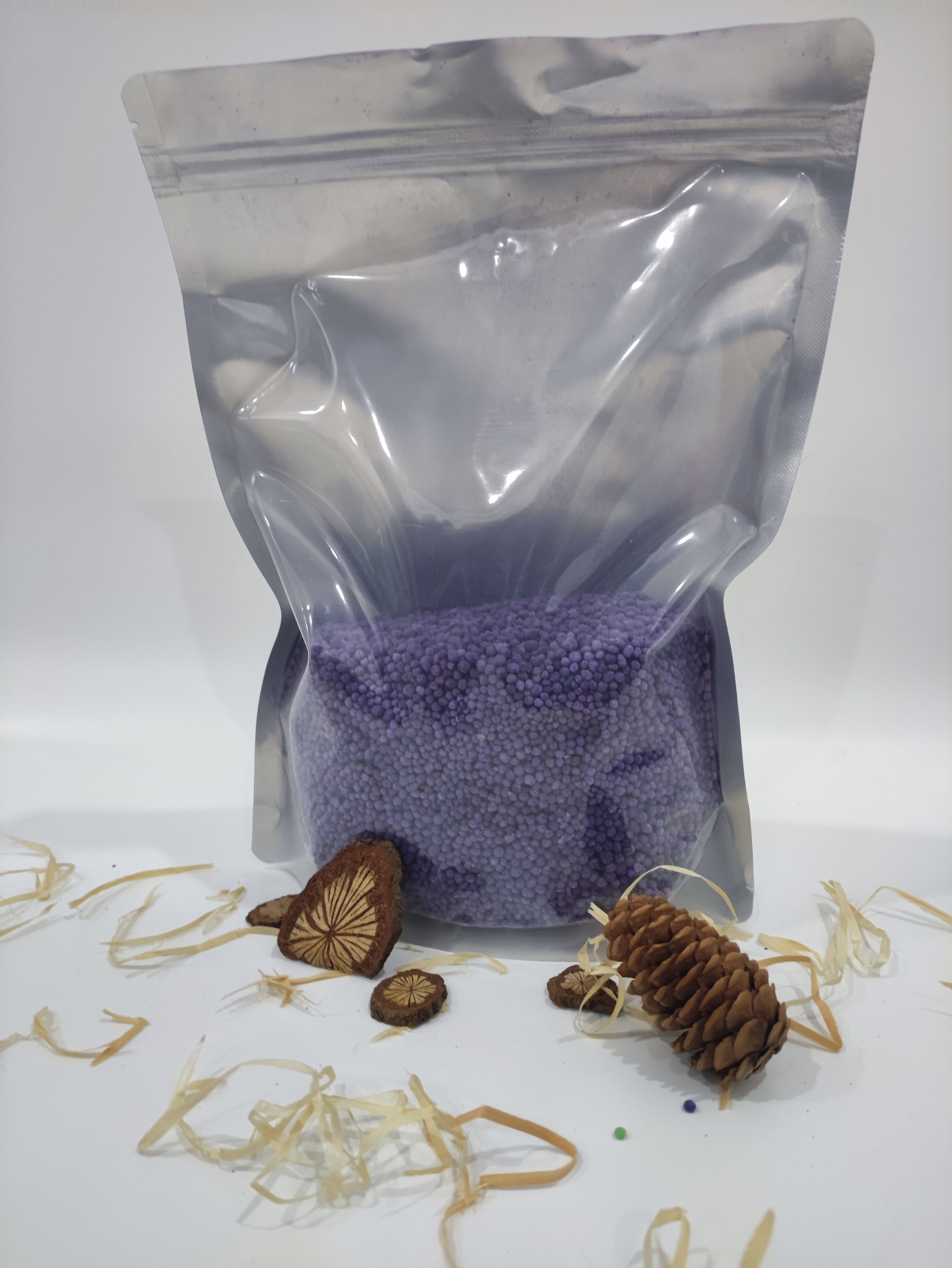 Phân Bón NPK AgriGold 01 16-16-8+TE Túi 1Kg