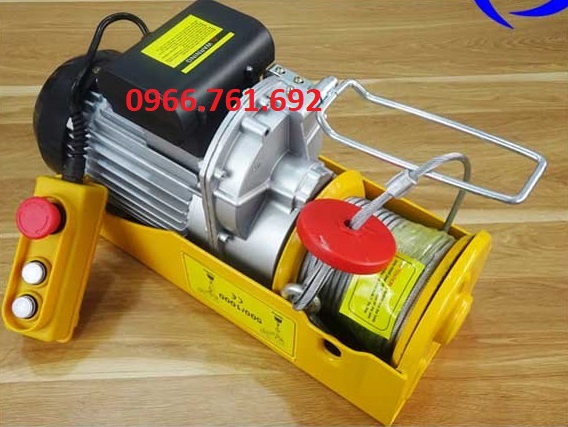 máy tời điện pa1200kg