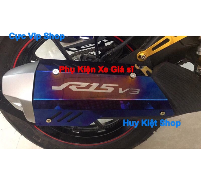 Ốp pô r15 v3 titan ms2456