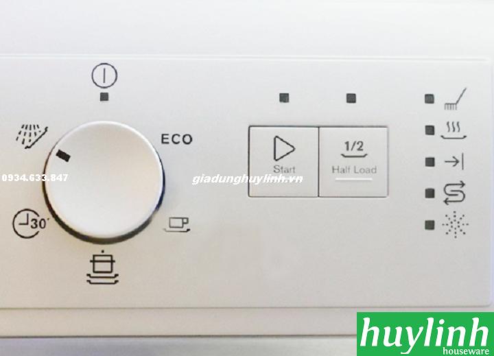 [Trả góp 0%]Máy rửa chén bát Electrolux ESF5202LOX - 2200W - 13 bộ