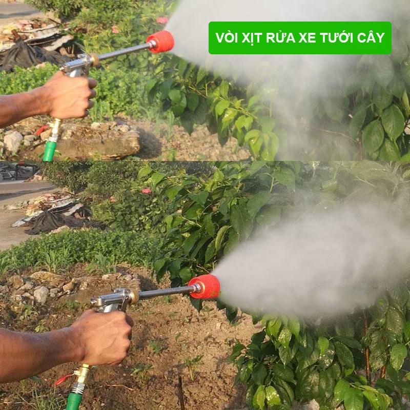 Vòi phun tưới cây cao cấp