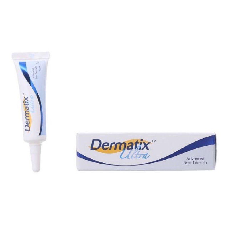 Gel bôi sẹo Dermatix Ultra 15gr