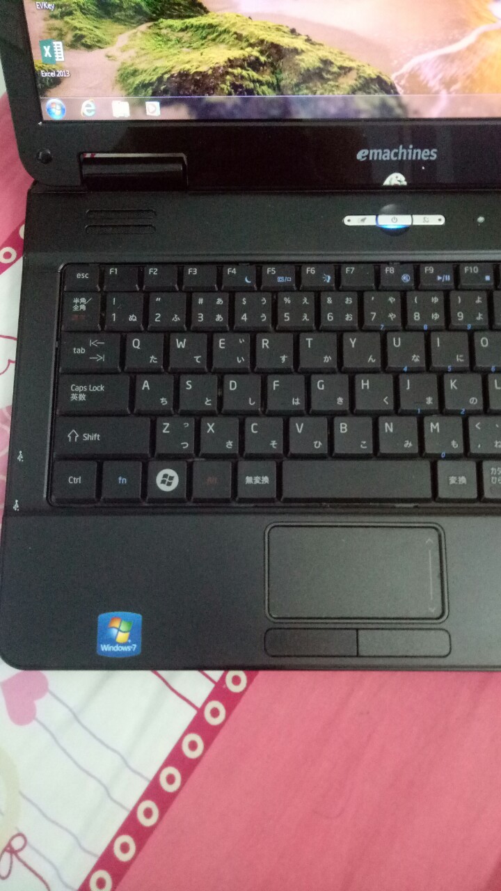 laptop acer amachi