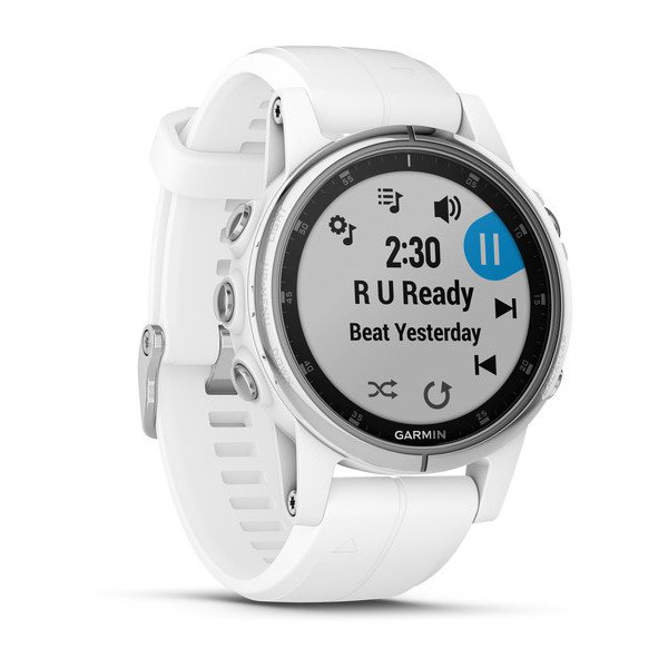 Đồng hồ Garmin Fēnix® 5S Plus Sapphire (42mm)