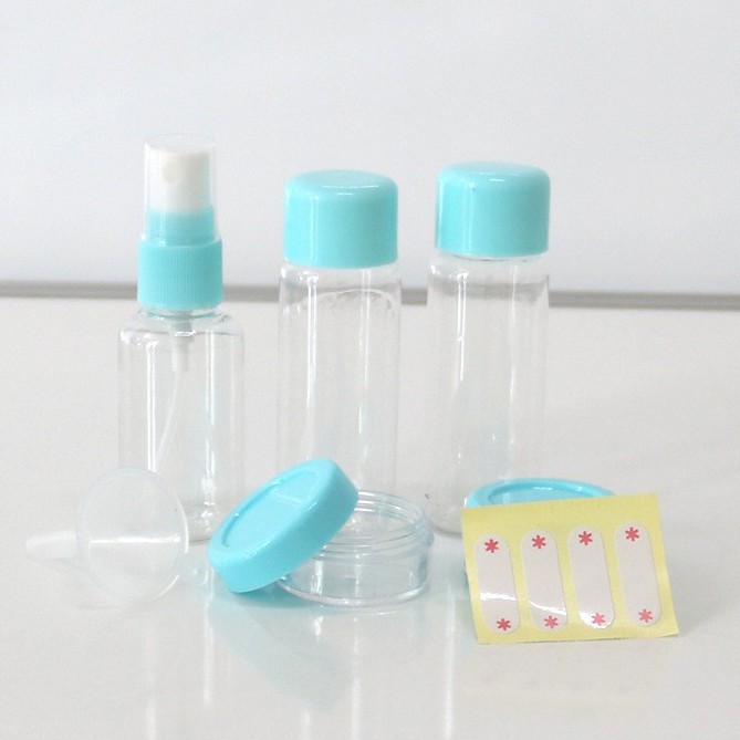 [FREESHIP❤️] BỘ CHIẾT MỸ PHẨM 7 MÓN CAO CẤP HÀN QUỐC