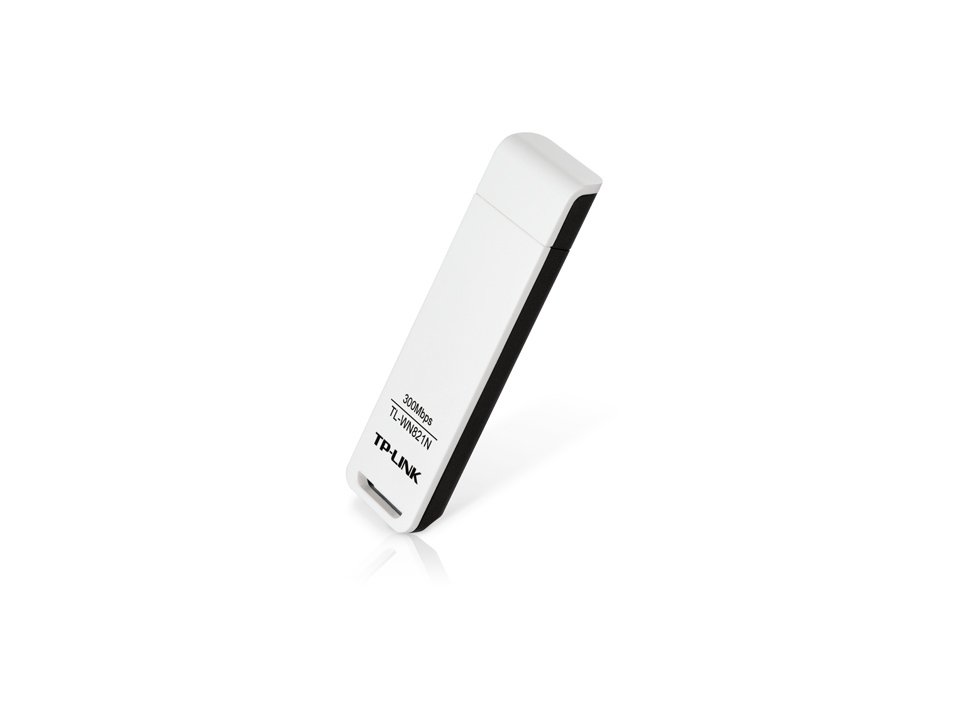 Bộ thu sóng wifi TPLINK WN 821N (Trắng) Chính Hãng