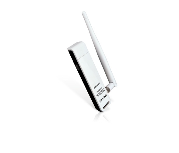 Usb Thu Wifi Tp-link WN722N 150Mbps Tốc Độ Cao Có Ăng Ten