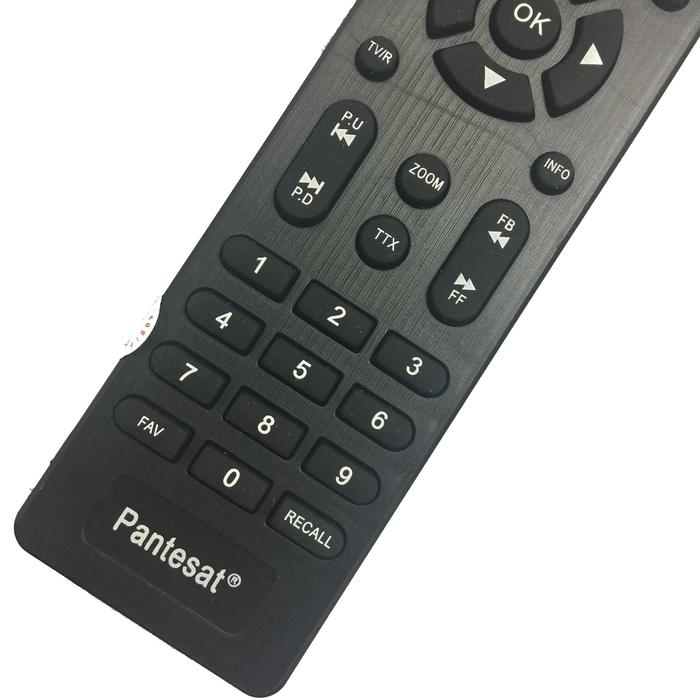 [HCM]Remote điều khiển đầu thu Pantesat mẫu 1