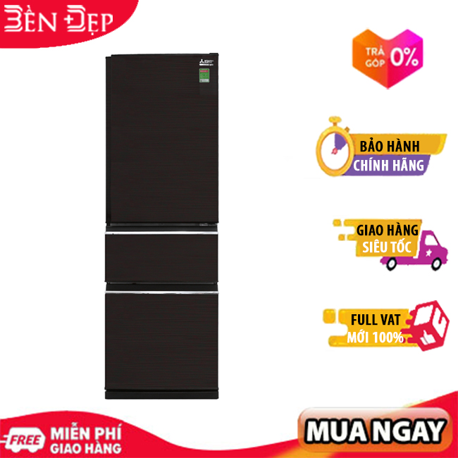 [Trả góp 0%] Tủ lạnh LG Inverter 519 lít Side By Side GR-B256BL (Giá áp dụng giao tại HN, HCM& các tỉnh liên hệ shop)