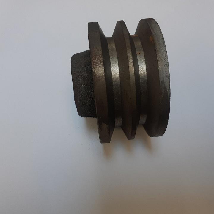 Puly 7 phân cốt 19mm hai rãnh A