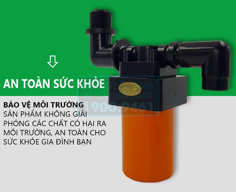 Phao cơ tự động thế hệ mới JOHANS 06 - 9247
