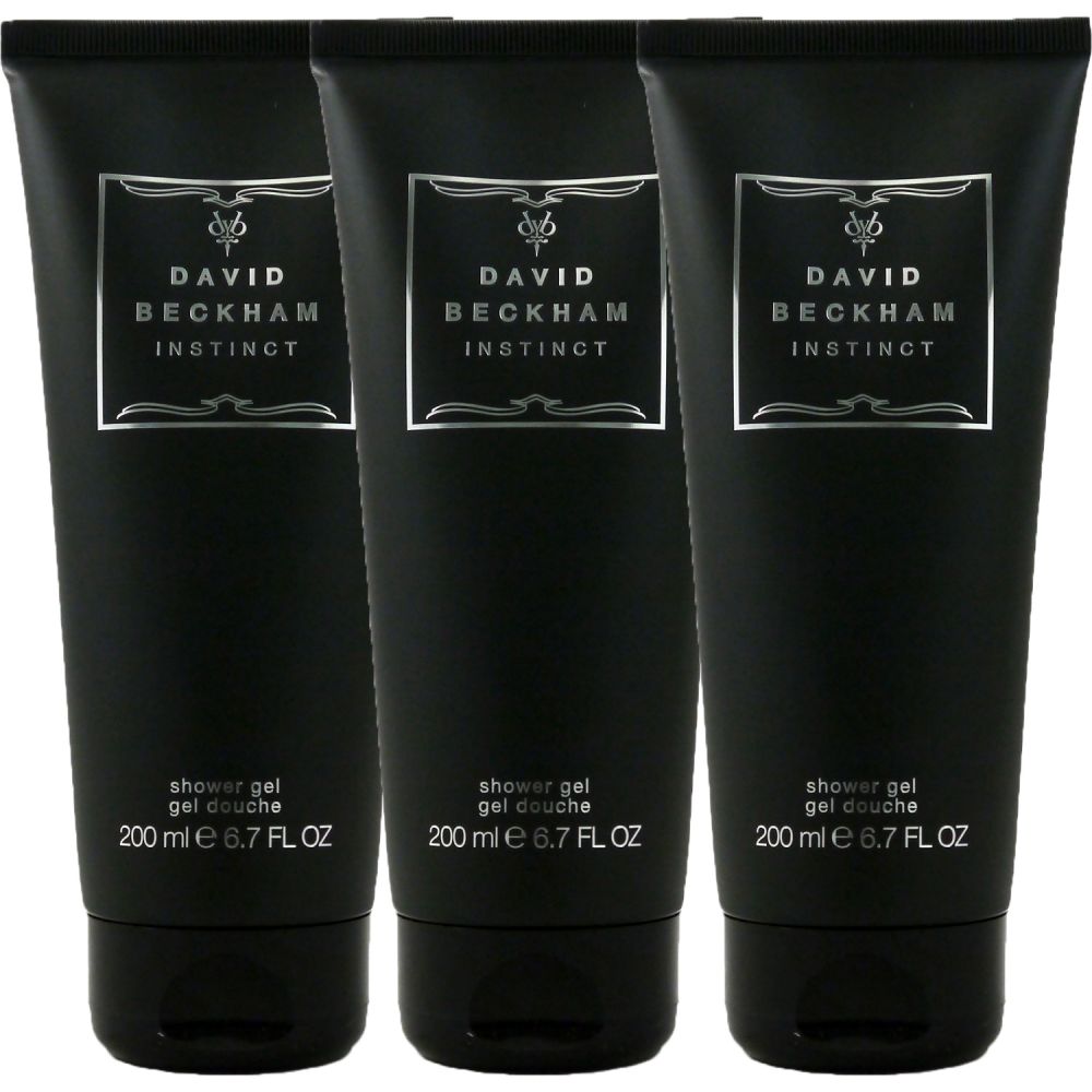 Sữa Tắm David Beckham  Instinct / respect  200 ml