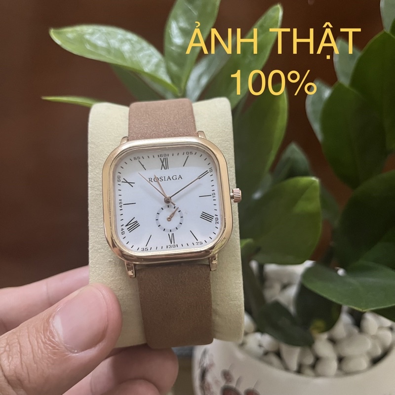 Đồng hồ nam, nữ thời trang
