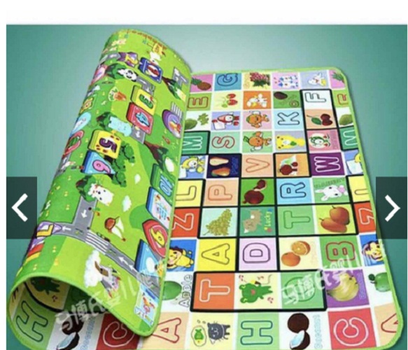Chiếu xốp 2 mặt Maboshi Cao cấp 1m6, 1m8, 2m2, 2m5, 3m