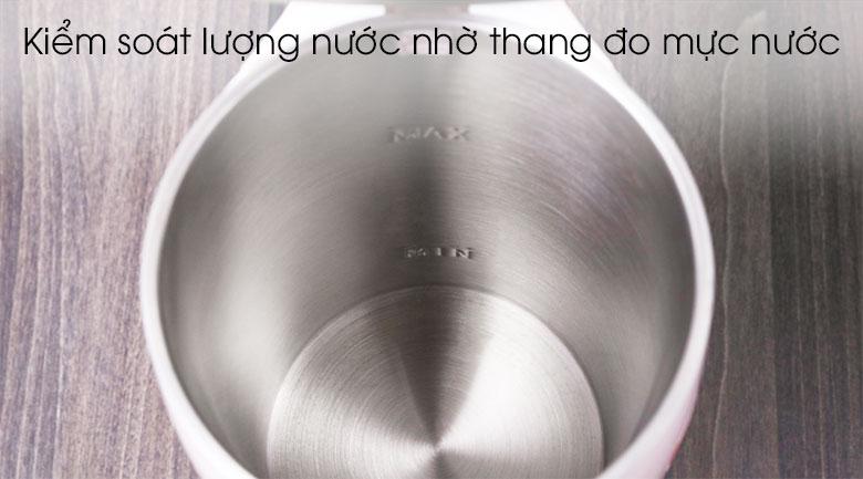 Bình siêu tốc Sharp 1.8 lít EKJ-18VP-PK