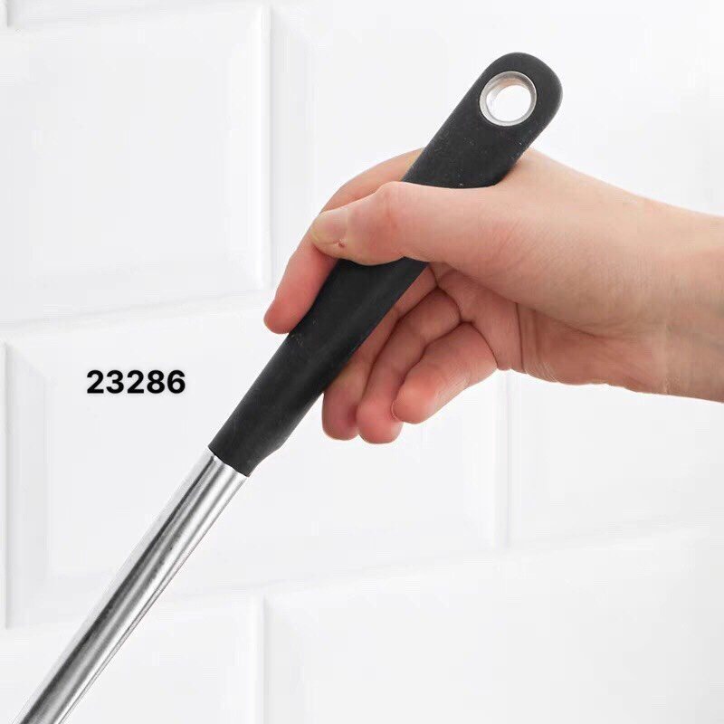 Muôi canh inox sâu lòng IKEA