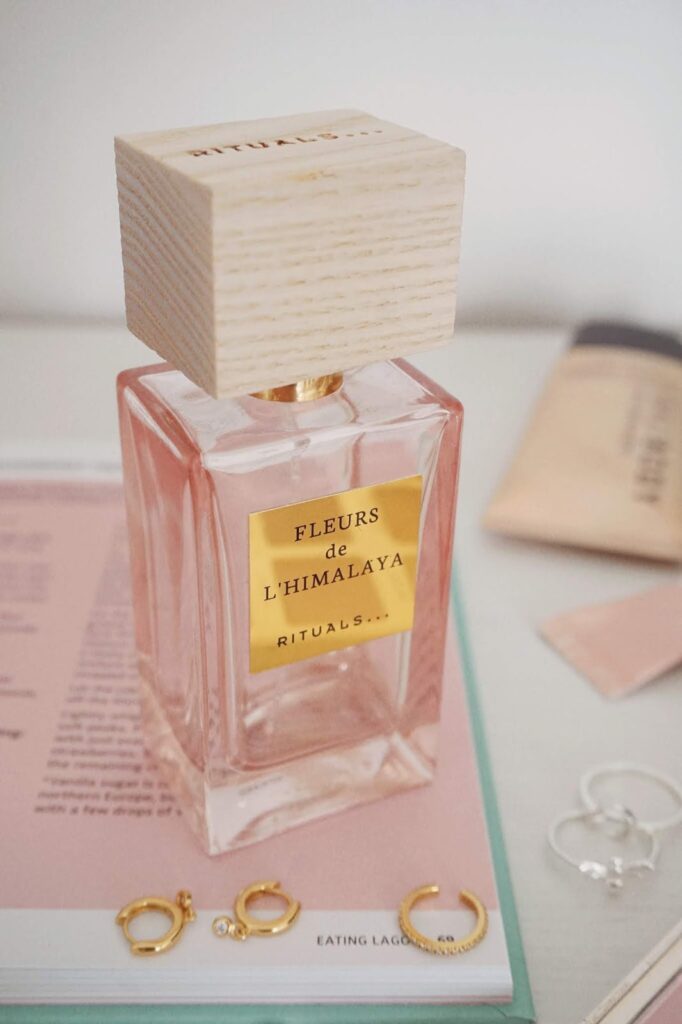 Rituals Fleurs de L Himalaya size