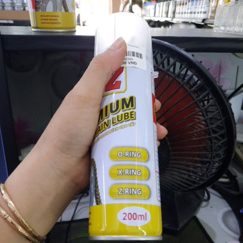 Xịt Dưỡng Sên Bz premium mẫu mới