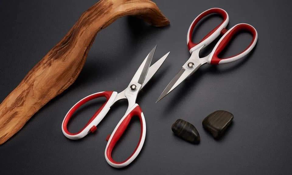 Kéo cắt vải mổ túi hiệu PIN mã 4083