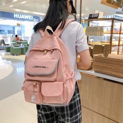 Balo ulzzang chống nước Chang Yue - Balo Đi Học, Balo Đi Học, Balo Hot