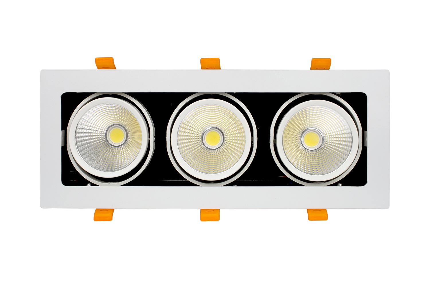 Đèn Led hộp âm trần rọi Topar Kingled