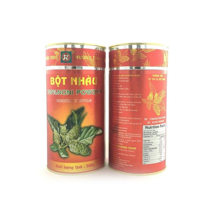 Bột nhàu Hương Thanh Noni Powder