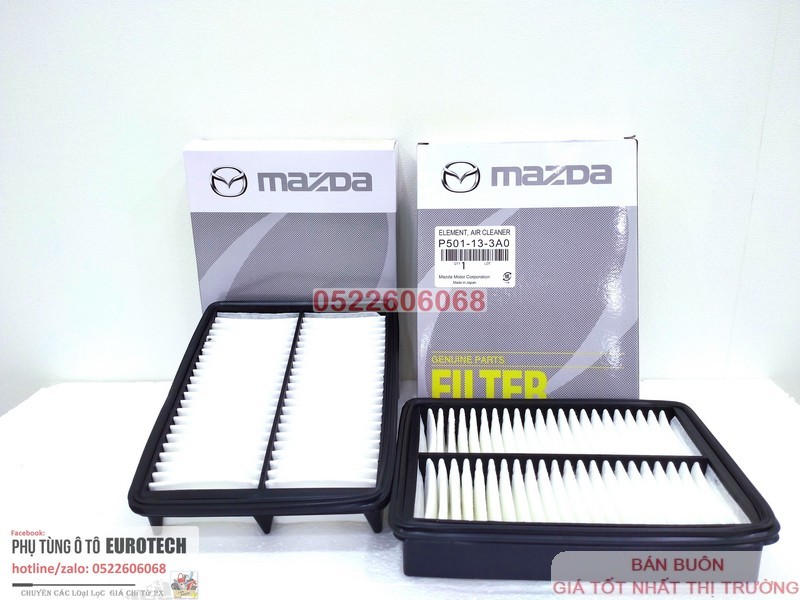 Cabin filter for Mazda CX 9 , MX 5