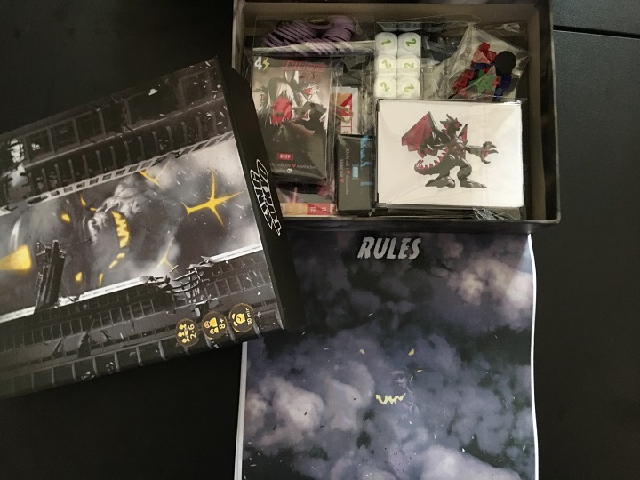 [HCM]KING OF TOKYO VIỆT HÓA