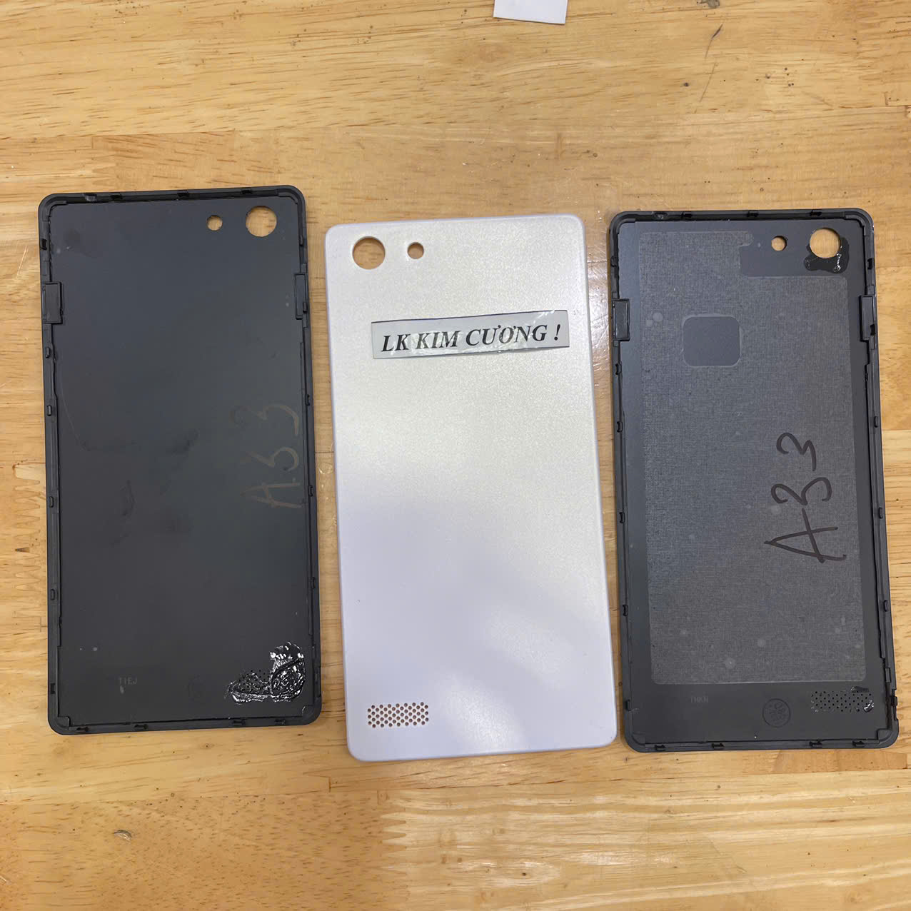 Nắp lưng OPPO Neo 7 / A33