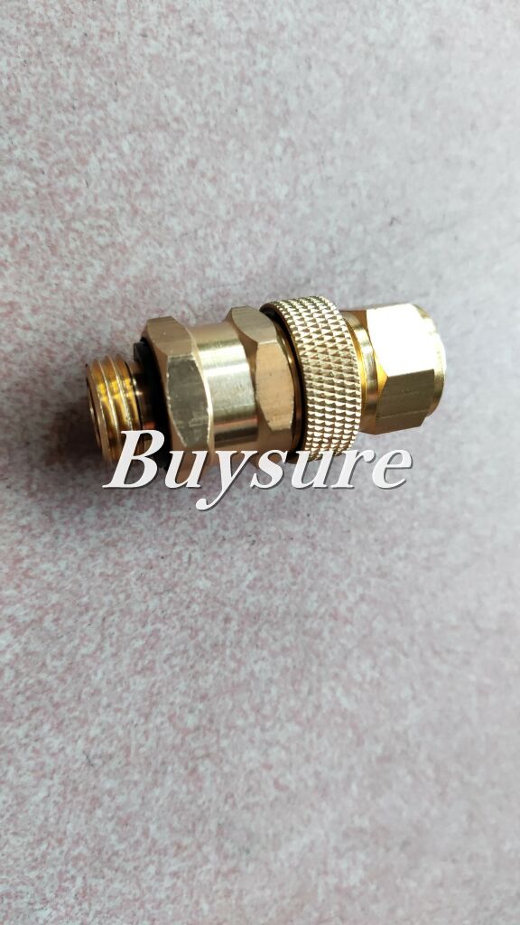 Bộ chống xoắn dây xịt rửa xe ren trong-ren ngoài 14mm