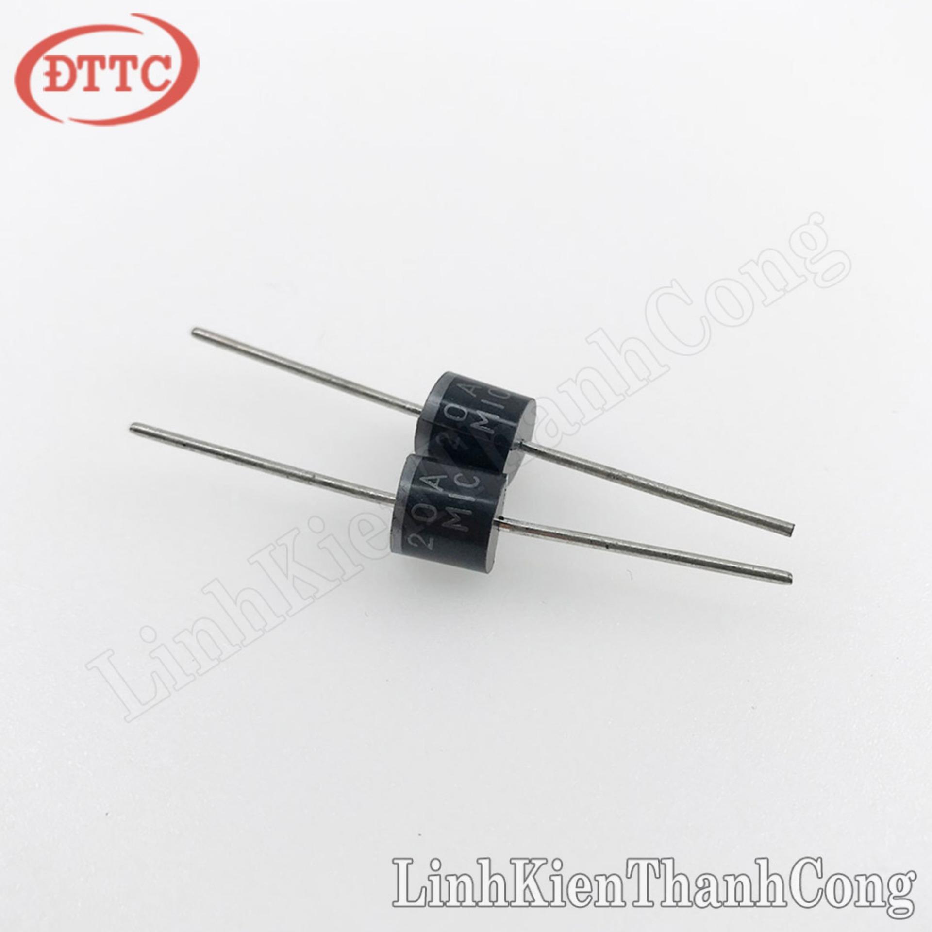 Diode Chỉnh Lưu 20A10 20A 1000V