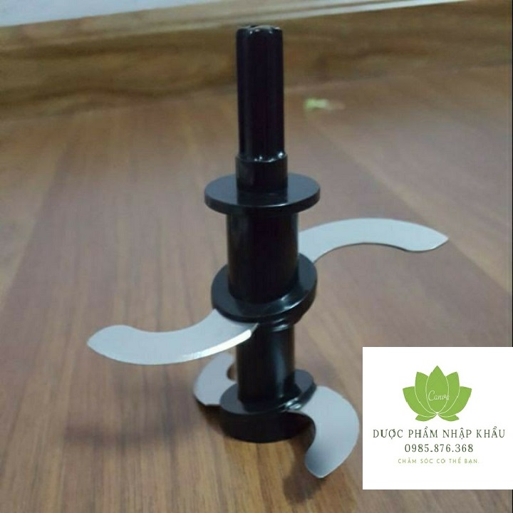 Số 4 lưỡi dao máy xay osaka nắp nâu dẹt