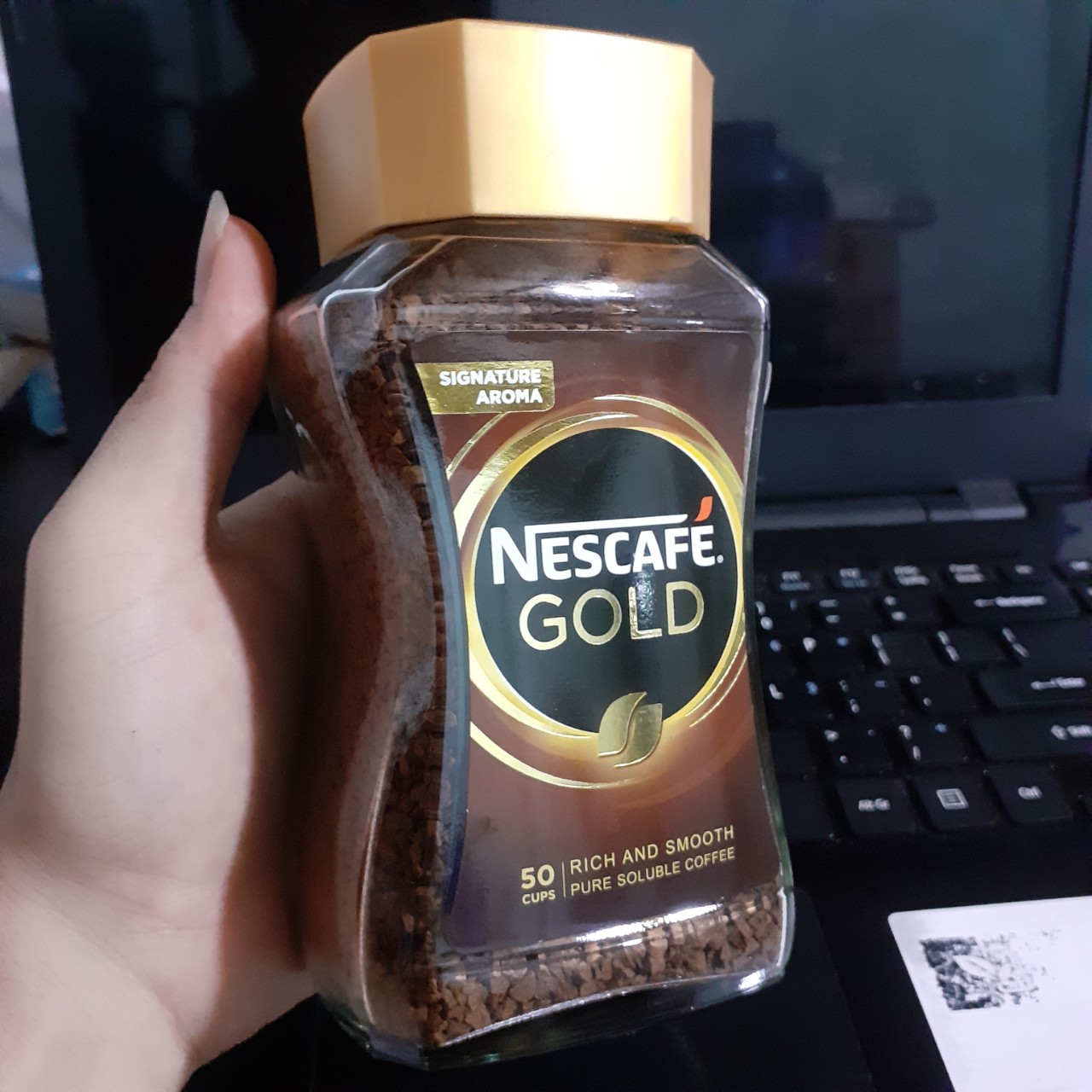 NesCafe Gold Hàn Quốc 200g