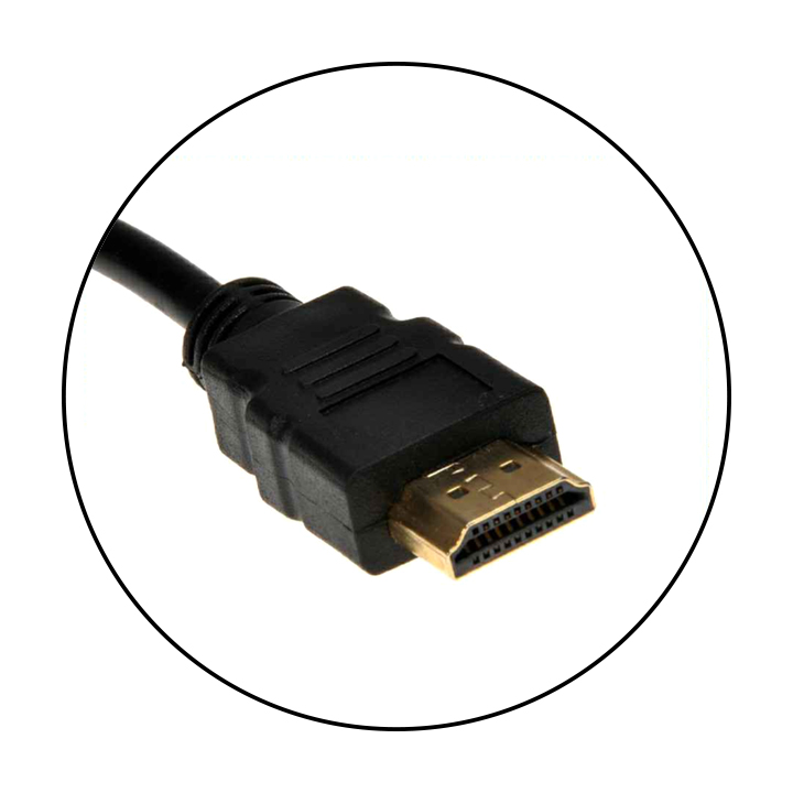 Cáp Chuyển Đổi HDMI-VGA