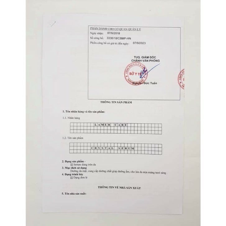 Sữa rửa mặt cho Nam Lamer Dr Lacir