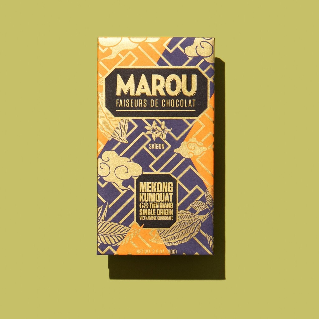 Socola Marou Nhiều mùi 80g