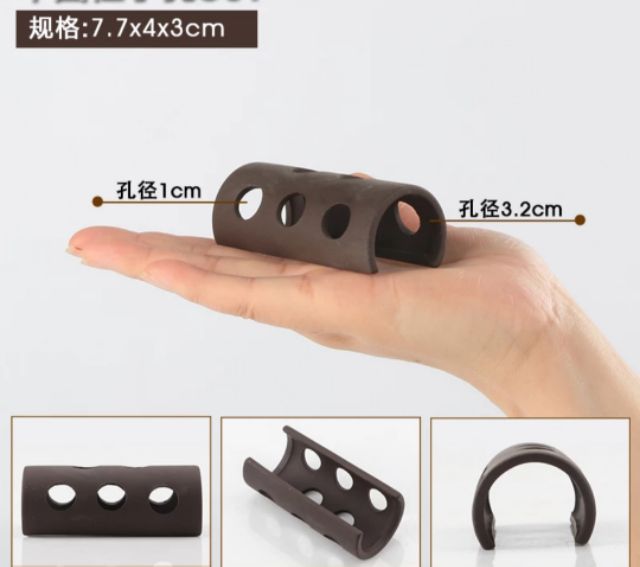 Phụ Kiện Trang Trí Hồ Tôm Hồ Cá