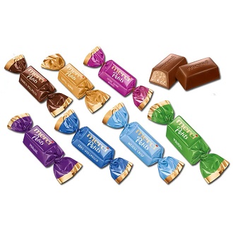 Kẹo Sô cô la (Chocolate) Storck merci Petits 125g