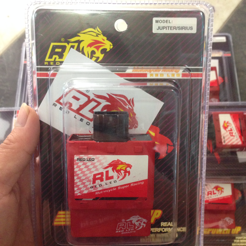 Ic Sirius Redleo