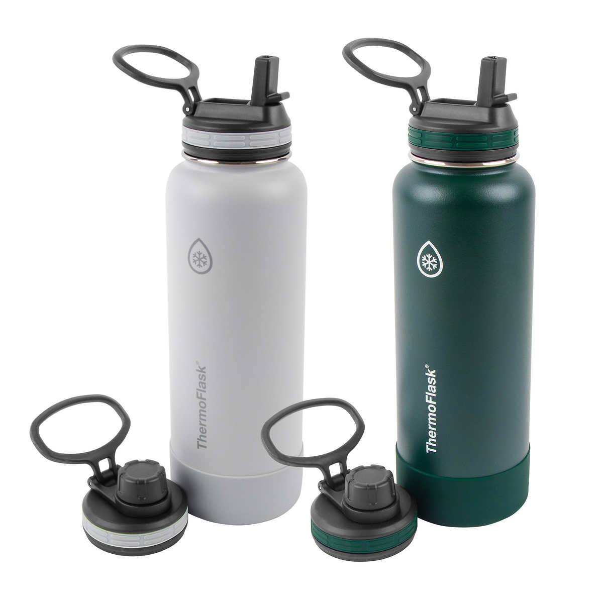 [Tách set] Set bình giữ nhiệt ThermoFlask 40oz/1.1L