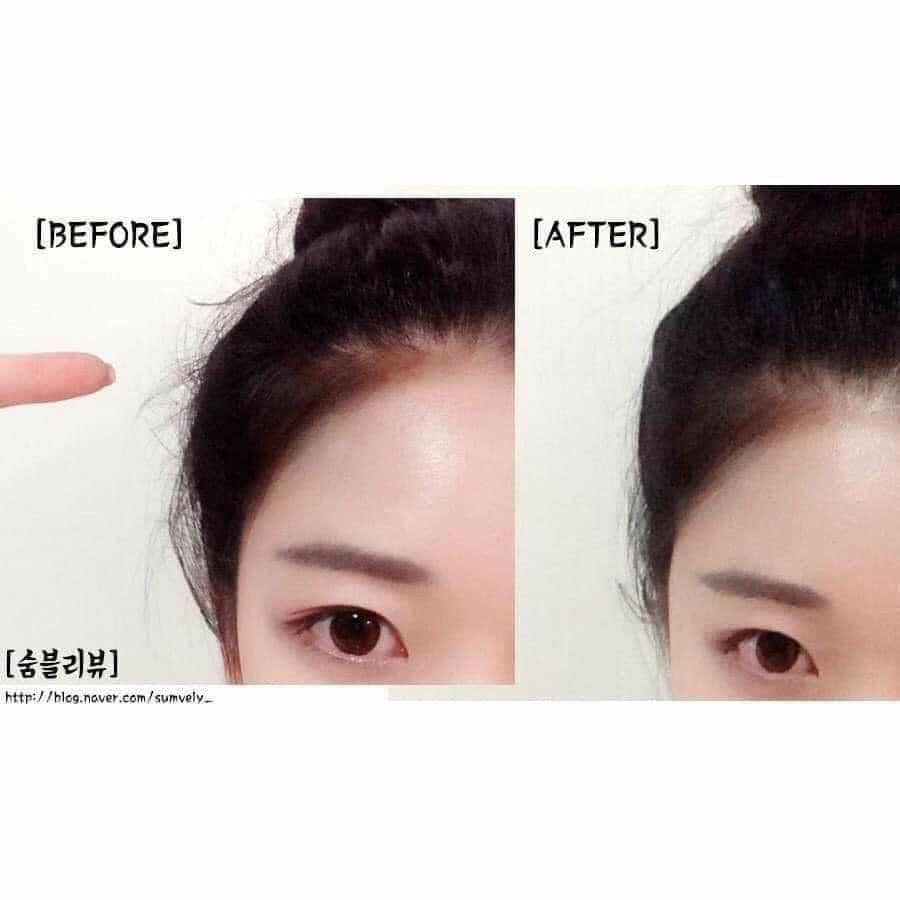 Cây chuốt tóc con chống rối