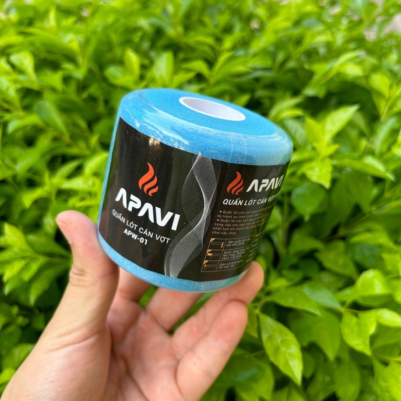 [HCM]Cuốn cán lót, cuốn cốt cán vợt VS - Apavi