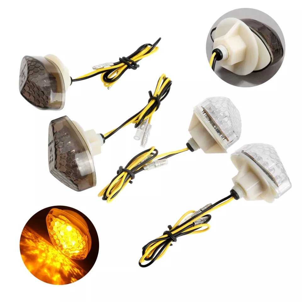 Đèn Xinhan Led ốp sườn xe