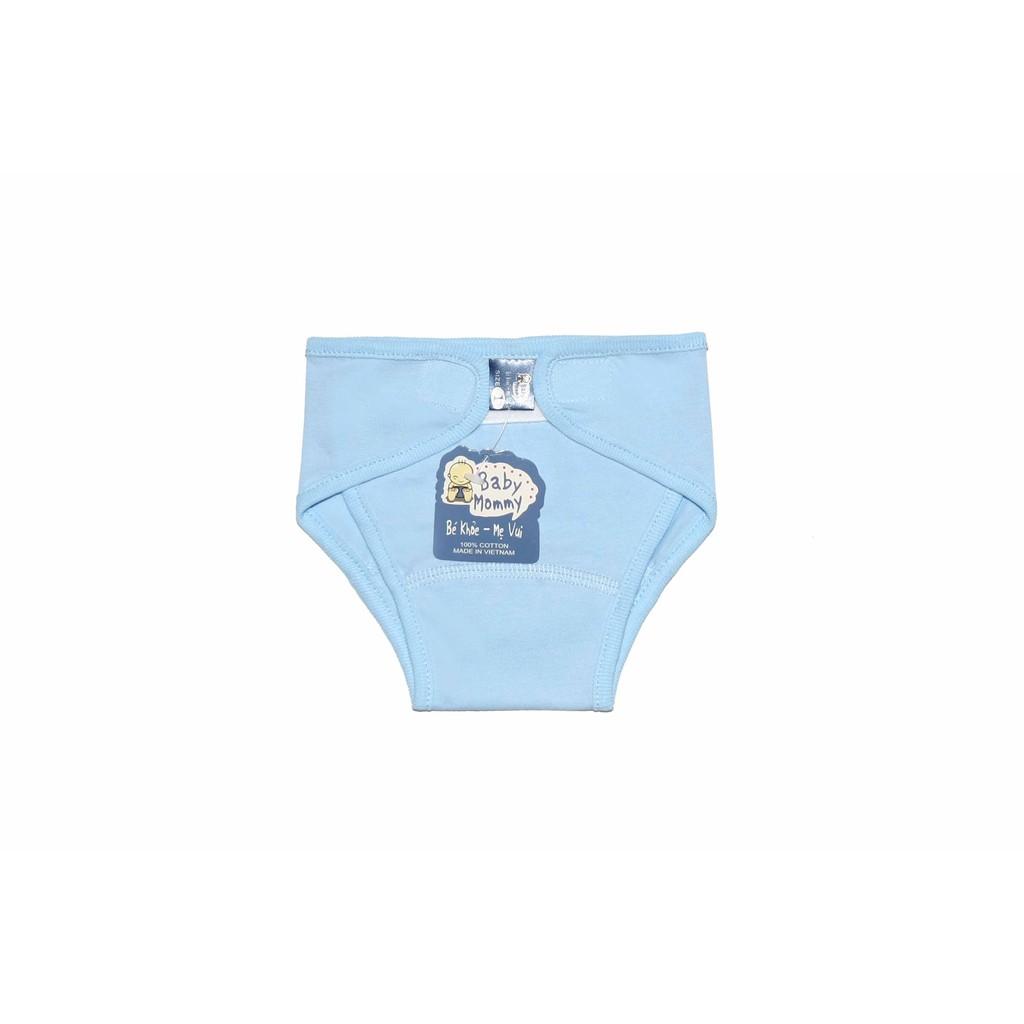 Combo 5 quần đóng tã Baby Mommy (Dành cho bé sơ sinh 3-8kg)