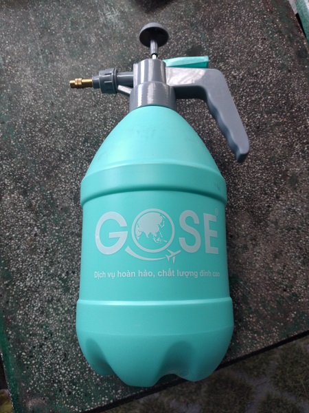 Bình tưới cây Gogreen GL2 - dung tích 2 lít
