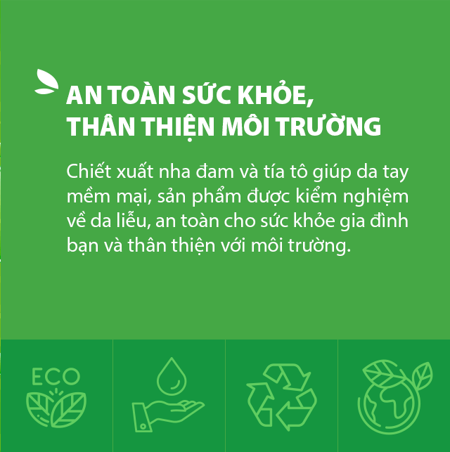 Nước rửa chén đậm đặc