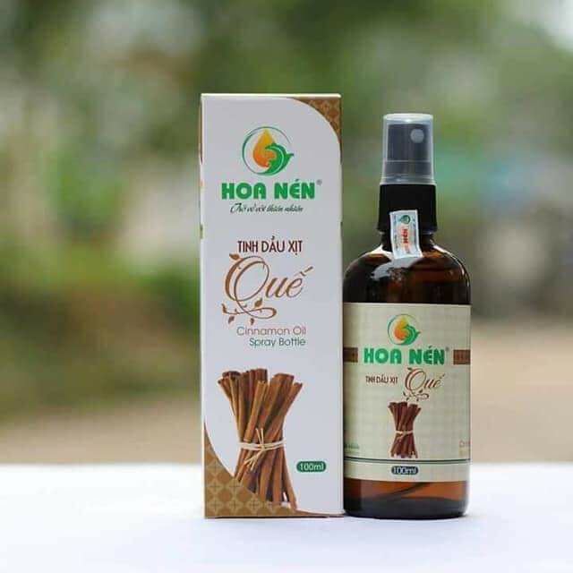 TINH DẦU XỊT QUẾ, CHAI LỚN 100ml