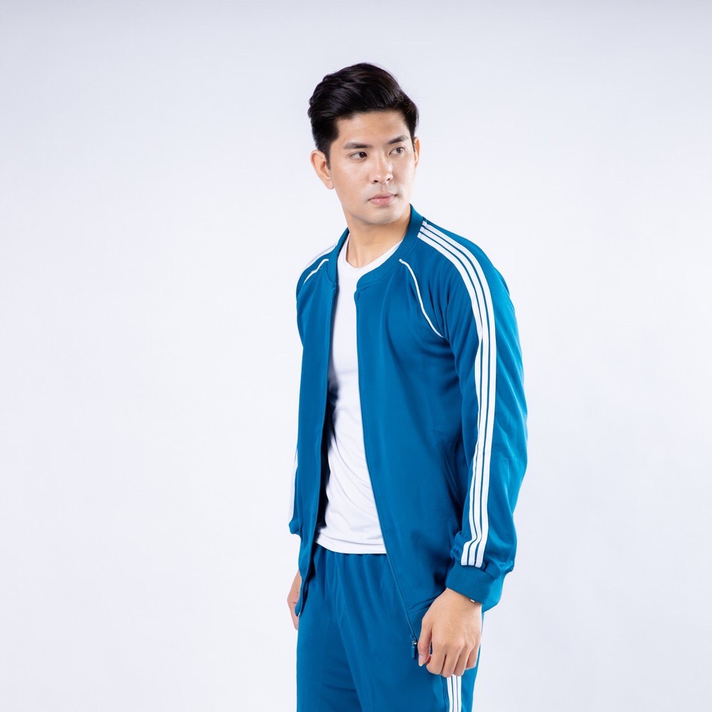 Bộ Thể Thao Thu Đông Das 3 Sọc
