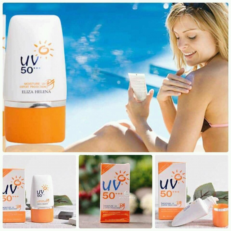 [HCM]KEM CHỐNG NẮNG UV 50+++ THÁI LAN